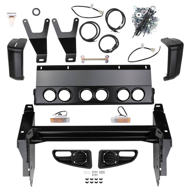 ARB W/Bar Tacoma 05-11 Afo 8-9.5 (Fit Kit NOT Included) - 3423130