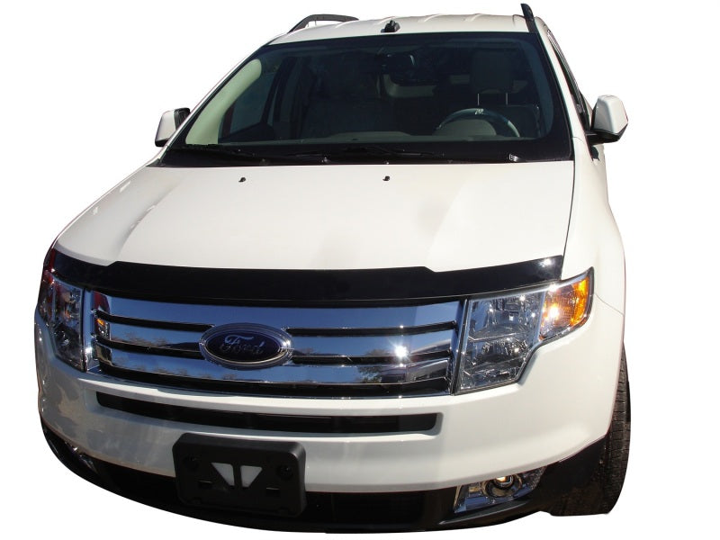 AVS 08-11 Ford Focus Aeroskin Low Profile Acrylic Hood Shield - 320009