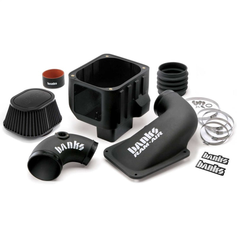 Banks Power 06-07 Chevy 6.6L LLY/LBZ Ram-Air Intake System - - 42142-D