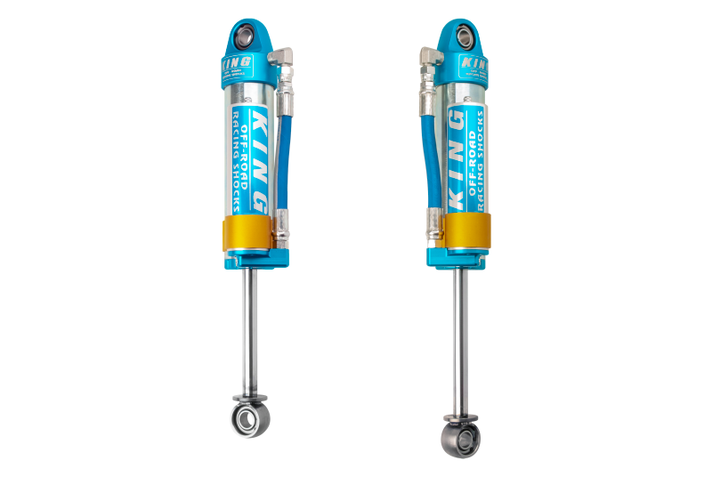 King Shocks 96-04 Toyota Tacoma (6 Lug) Rear 2.5 Dia - 25001-153