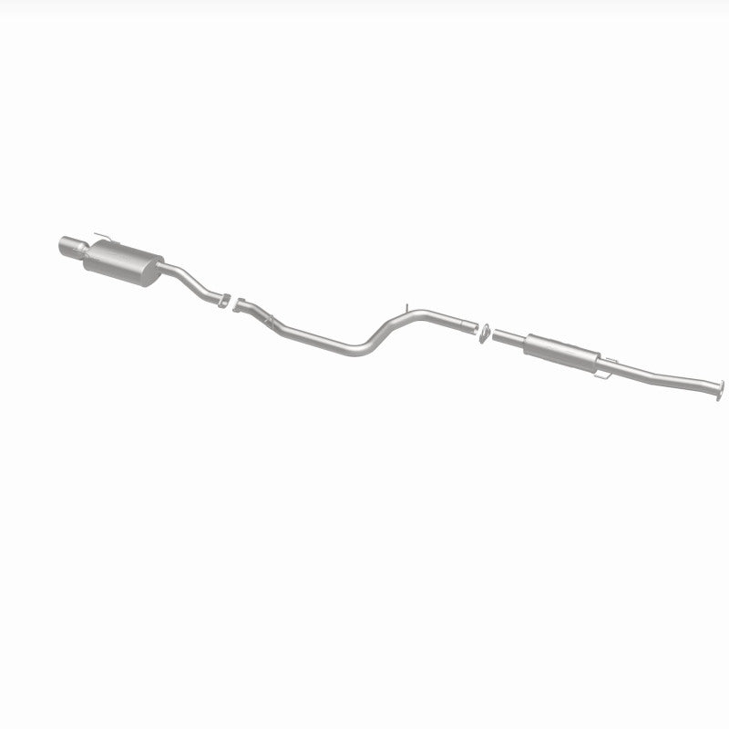 MagnaFlow Sys C/B Honda Accord 2/4Dr - 15686