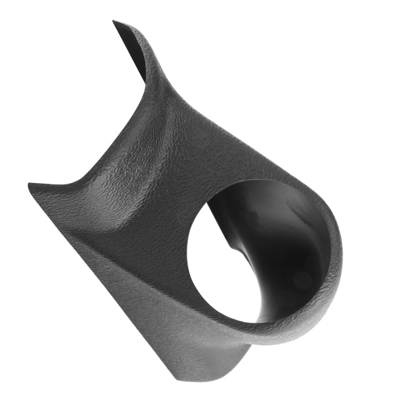 Autometer 99-04 Mazda Miata Black Single 52mm Gauge Pod - 20663