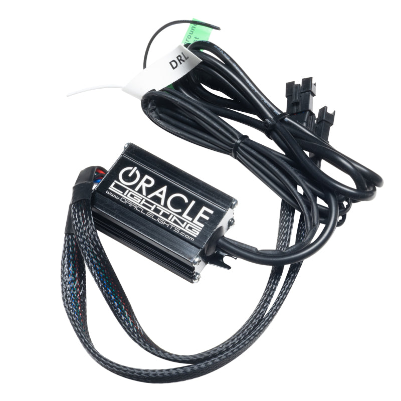 Oracle 14-21 Infiniti Q50 RGB+W Headlight DRL Upgrade Kit - - 1457-333