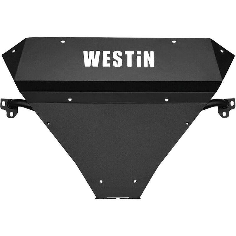 Westin 2014-2018 Chevy Silverado 1500 Outlaw Bumper Skid Plate - - 58-71005