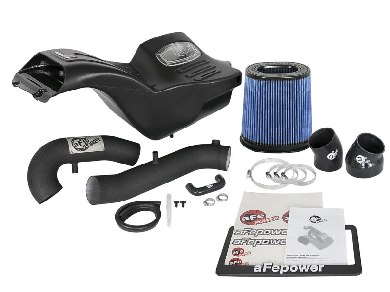 aFe Momentum XP Pro 5R Cold Air Intake System 17-18 - 54-73120-B