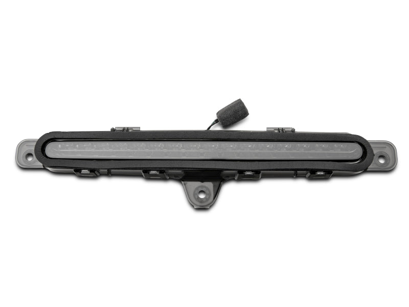Raxiom 10-14 Ford Mustang LED Third Brake Light (Smoked) - 405251