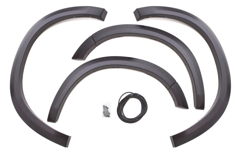 Lund 10-17 Dodge Ram 2500 SX-Sport Style Textured Elite Series - SX205T