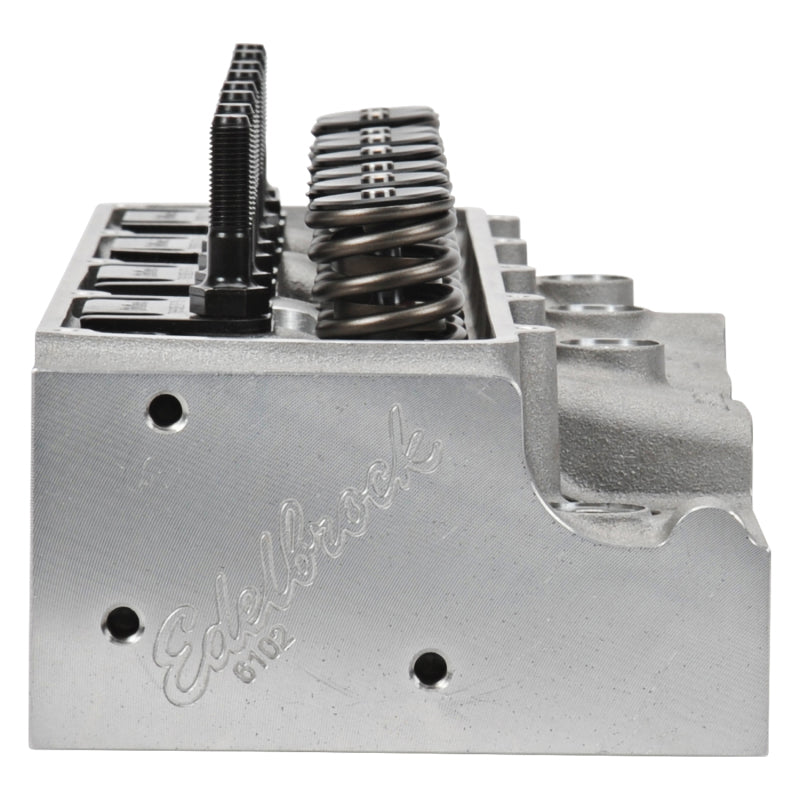 Edelbrock Single Performer RPM Oldsmobile Big Block Cylinder Head (For - 61029