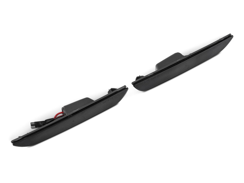 Raxiom 15-22 Ford Mustang Axial Series LED Side Marker Lights - 390265