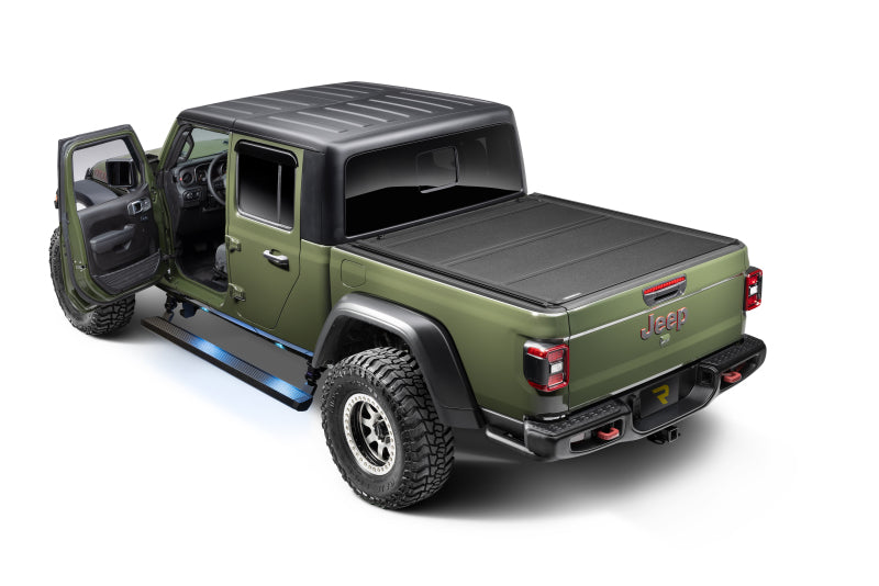 RealTruck 20-24 Jeep Gladiator CC 4dr VoltStep Electric Running Board - 20451687T