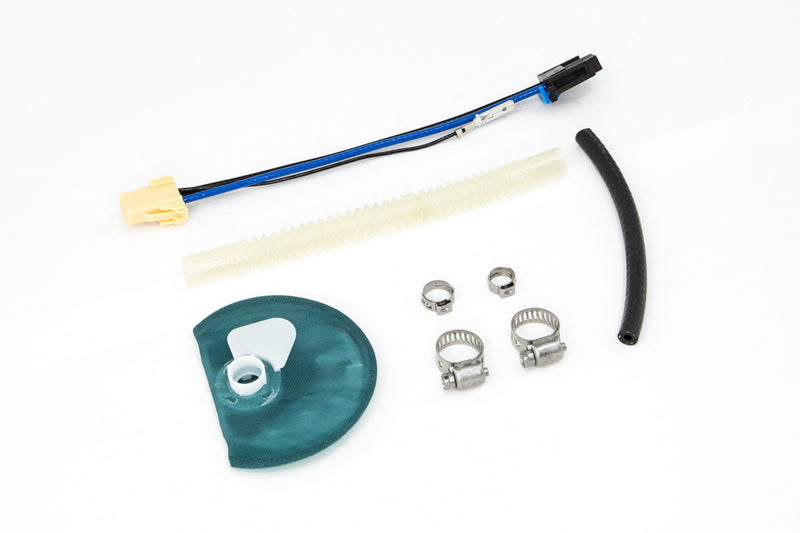 DeatschWerks 415LPH DW400 Fuel Pump w/9-1047 Install Kit 15-17 Ford - 9-403-1047