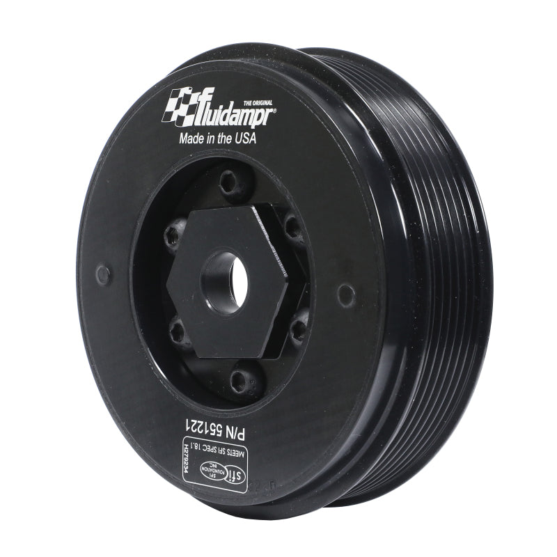 Fluidampr 91-08 VW Golf/05-12 Passat B6/B7 / 03-10 Audi TT - 551221