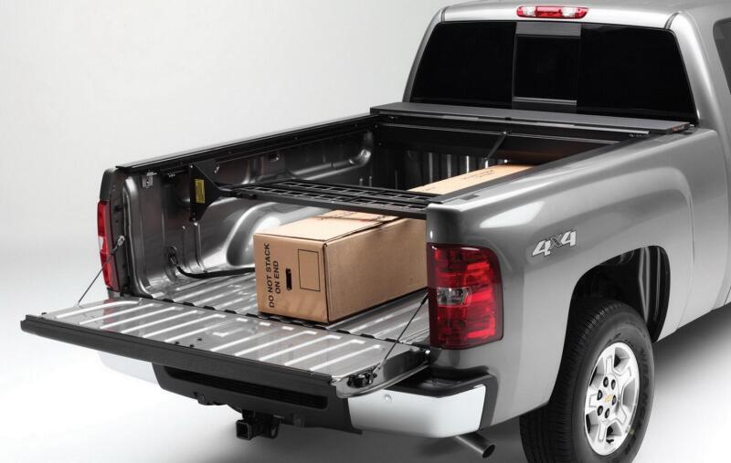 Roll-N-Lock 09-14 Ford F-150 XSB 67in Cargo Manager - CM111