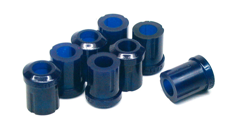 SuperPro 1961 Triumph TR4 Base Rear Shackle Pin Bushing Kit - SPF1927K