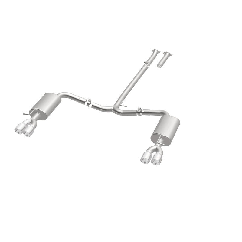 MagnaFlow Cat-Back 11-15 Kia Optima 2.0L/2.4L Sport SS 2.25in Quad - 19237