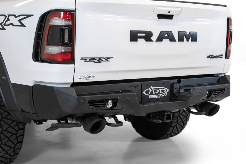 Addictive Desert Designs 2021 Dodge RAM 1500 TRX Bomber Rear - R620011370103
