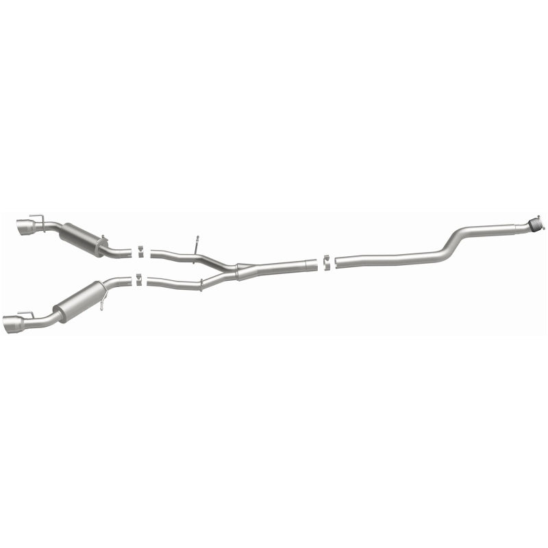 MagnaFlow 16-17 Chevy Camaro L4 2.0L Cat-Back Street Series 3in - 19309