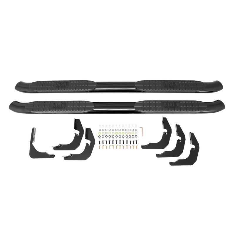 Westin 2015-2018 Chevrolet/GMC Colorado/Canyon Crew Cab PRO TRAXX 4 Oval - 21-24015