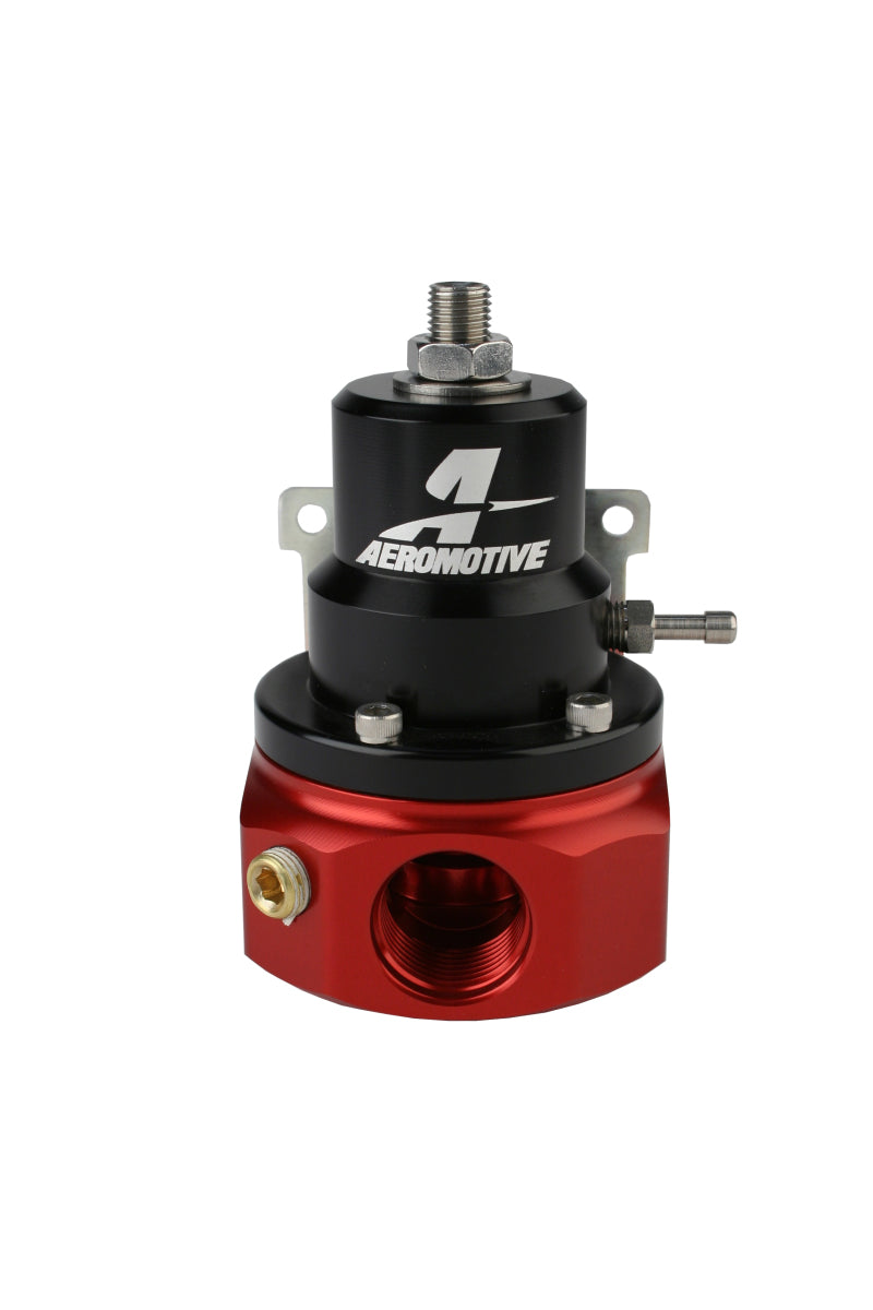 Aeromotive A1000 4-Port Carbureted Bypass Regulator - 4 x AN-06 - 13224