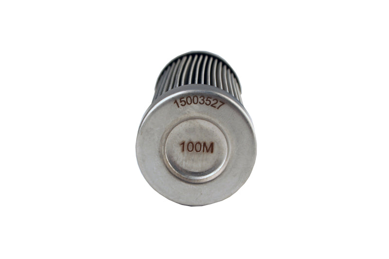 Aeromotive Stealth In-Tank -12AN Bulkhead 100 Micron Stainless Steel Fuel - 12613