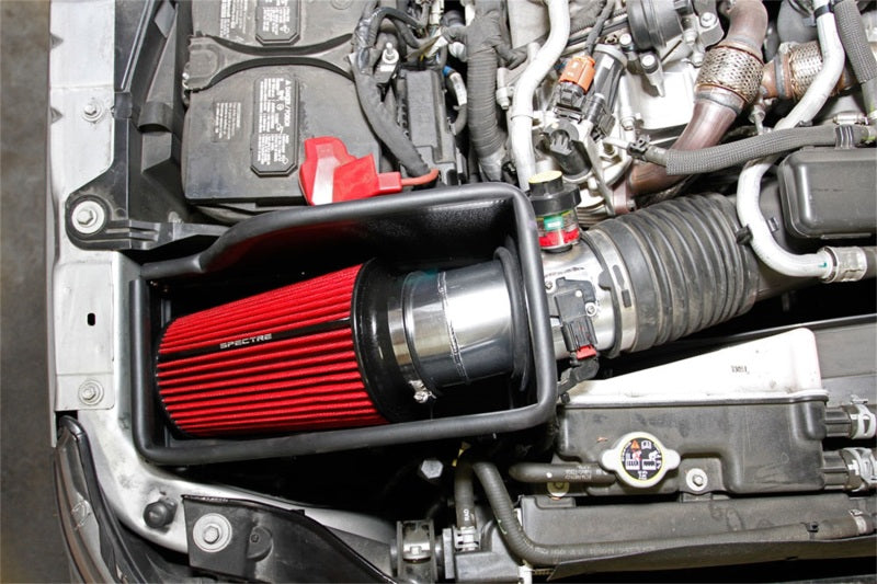 Spectre 11-14 Ford F-Series SD V8-6.7L DSL Air Intake Kit - 9979