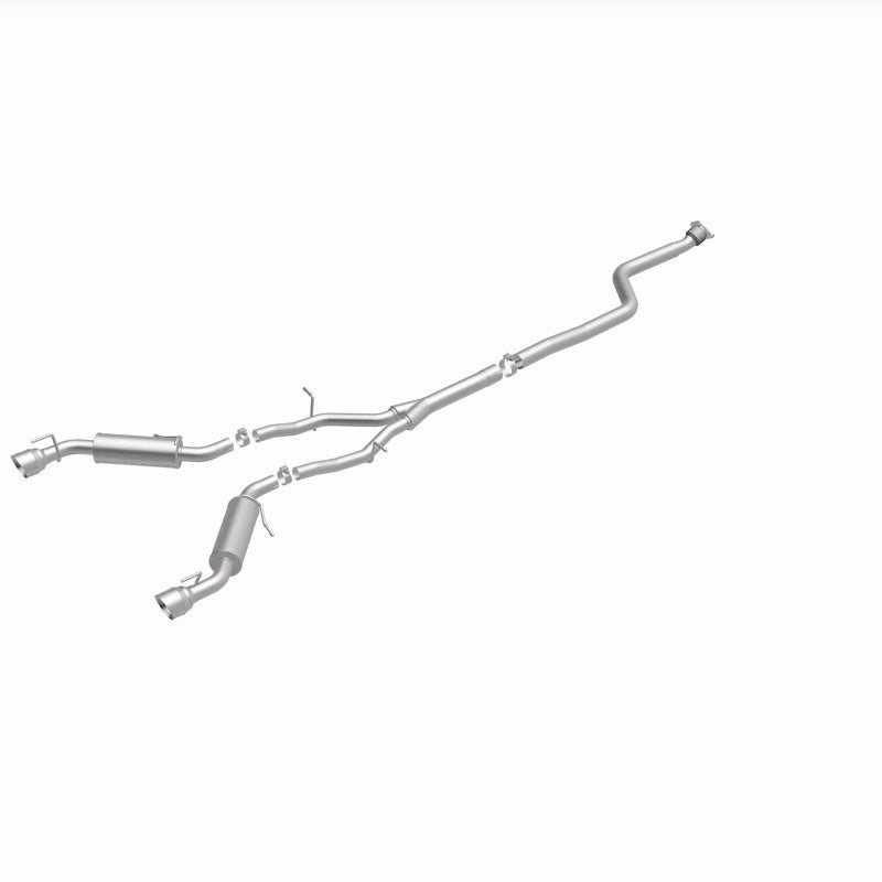 MagnaFlow 16-17 Chevy Camaro L4 2.0L Cat-Back Street Series 3in - 19309
