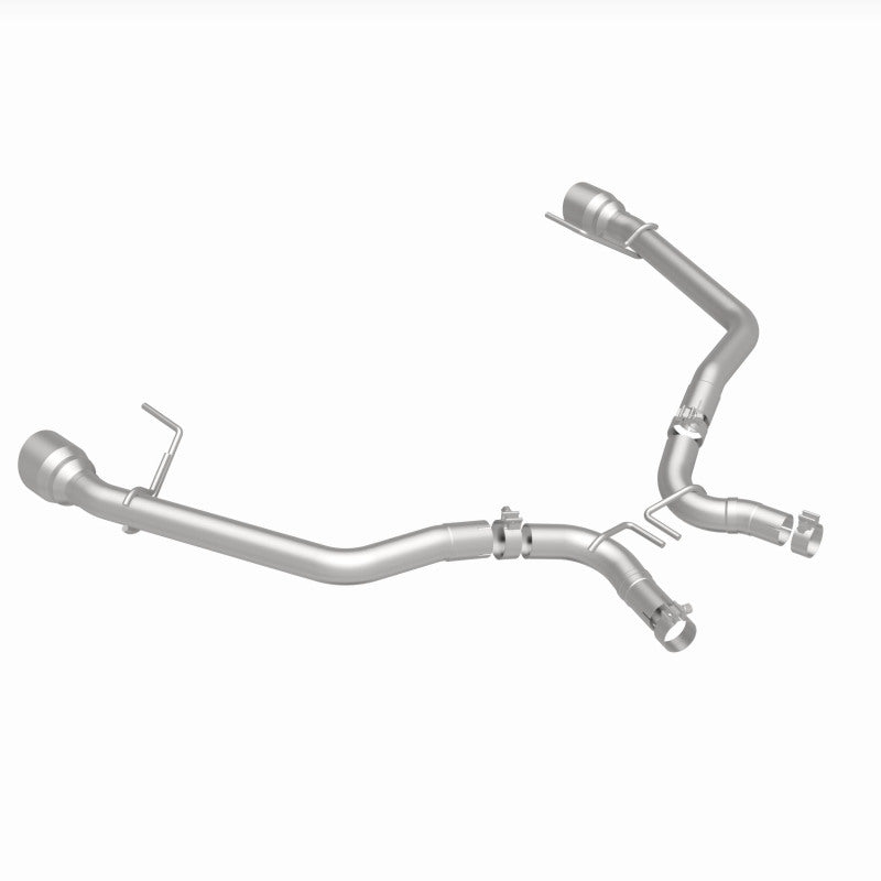 MagnaFlow 2015-2017 Ford Mustang V6 3.7L Race Series Axle Back - 19345