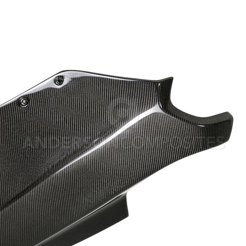 Anderson Composites 15-17 Ford Mustang Type-JTP Fender Flares (10 Piece - AC-15MUWBC