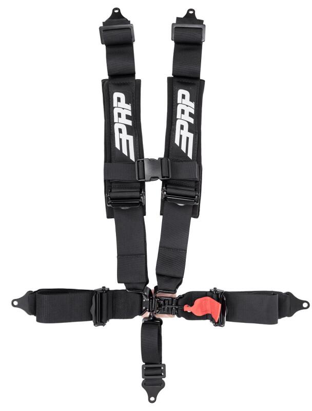 PRP 5.3 Harness- Black - SB5.3