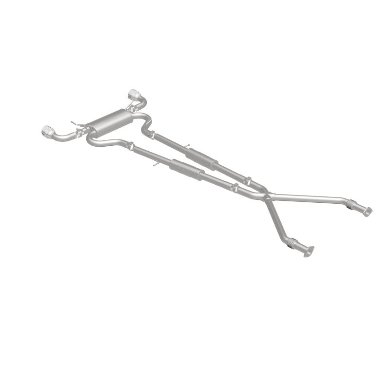 MagnaFlow Sys C/B 08 Infiniti G37 3.7L V6 (COUPE ONLY) - 16820