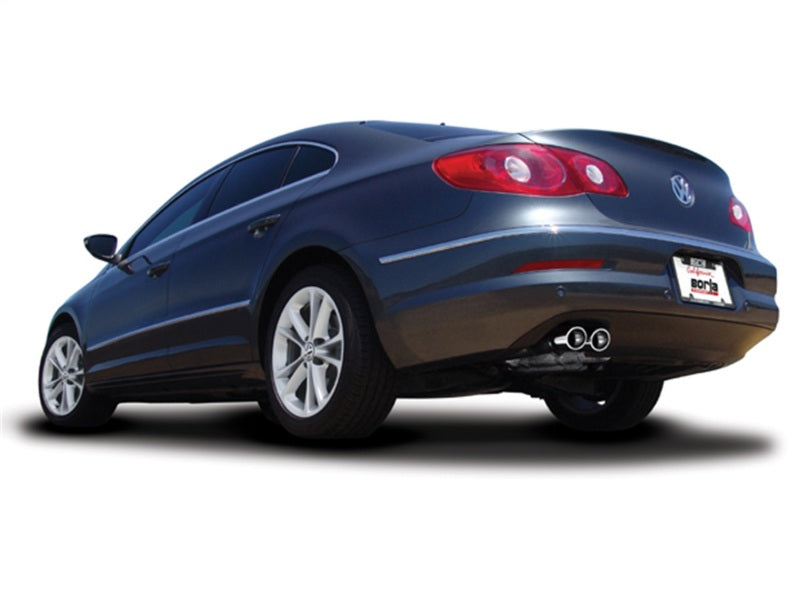 Borla 07-12 VW Passat / CC 2.0L AT/MT FWD Sport - 140335