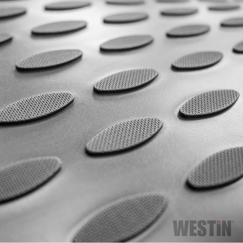 Westin 2012-2016 Toyota Tacoma Double Cab Profile Floor Liners 4pc - 74-41-41030