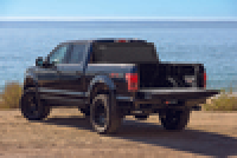 BAK 15-20 Ford F-150 5ft 7in Bed BAKFlip MX4 Matte - 448329