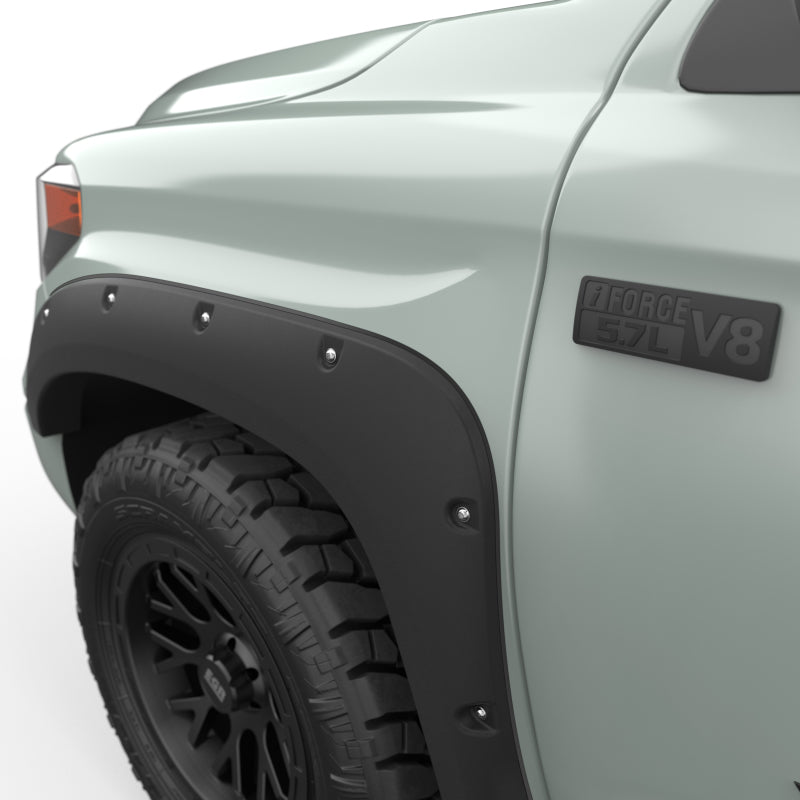 EGR 14+ Toyota Tundra Bolt-On Look Fender Flares - Set - 795494