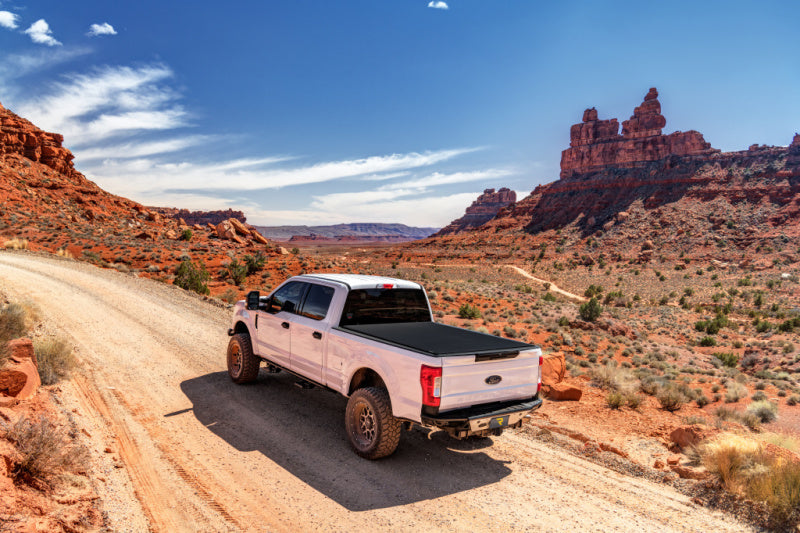 Truxedo 2022 Toyota Tundra w/ Deck Rail System Sentry CT - 1564016