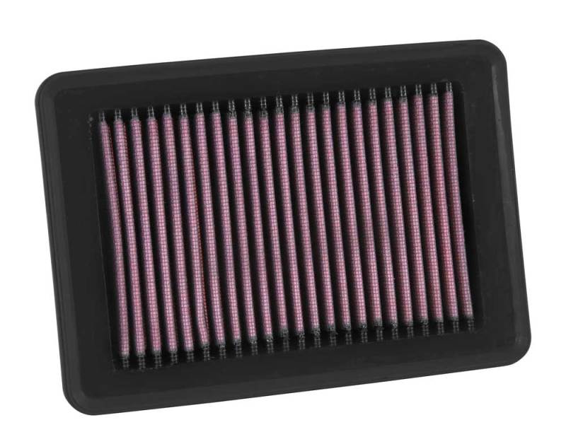 K&N Replacement Panel Air Filter for 2015 Honda Fit 1.5L - 33-5027