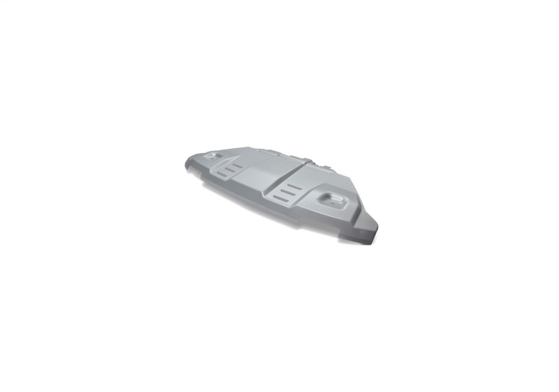 Ford Racing 19-22 Ranger Skid Plate Kit - Silver - M-5018-RA