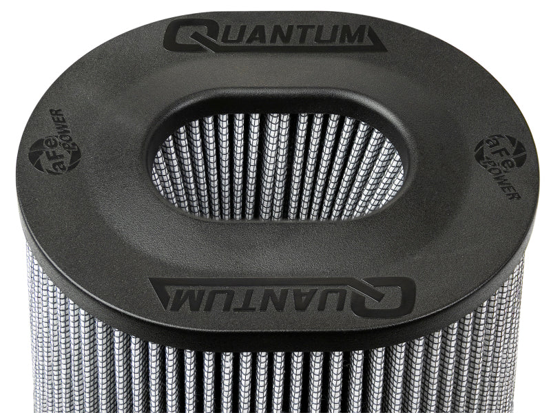 aFe Quantum Pro DRY S Air Filter Inverted Top - - 21-91133