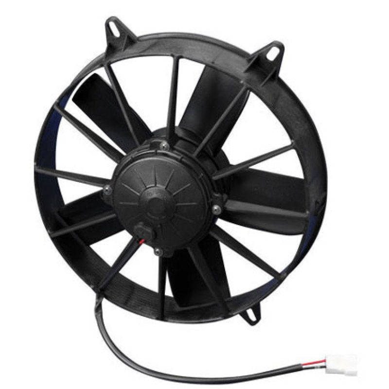 SPAL 1375 CFM 11in High Performance Fan - Pull (VA03-AP70/LL-37A) - 30102054