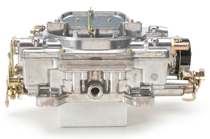 Edelbrock Carburetor Performer Series 4-Barrel 500 CFM Electric Choke Satin - 1403
