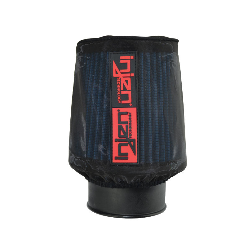 Injen Black Hydroshield 6in B x 5in H x 5in - 1033BLK