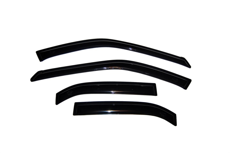 AVS 97-01 Mitsubishi Mirage Ventvisor Outside Mount Window Deflectors 4pc - 94416
