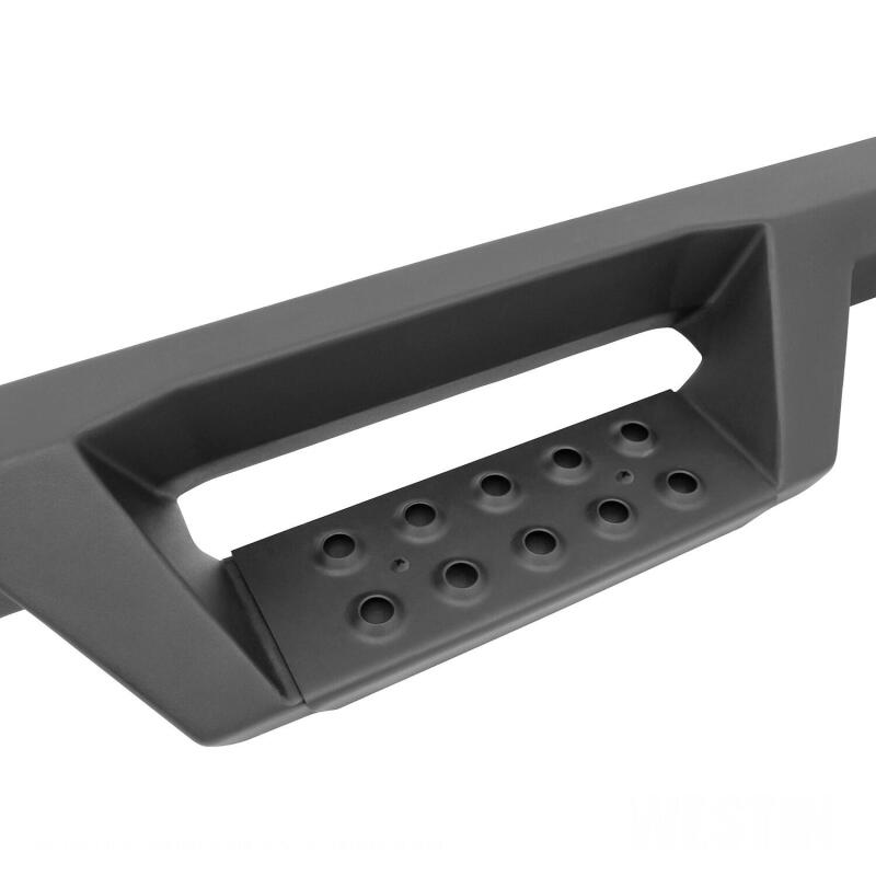 Westin/HDX 10-17 Toyota 4Runner Trail Edition Drop Nerf Step Bars - 56-13835