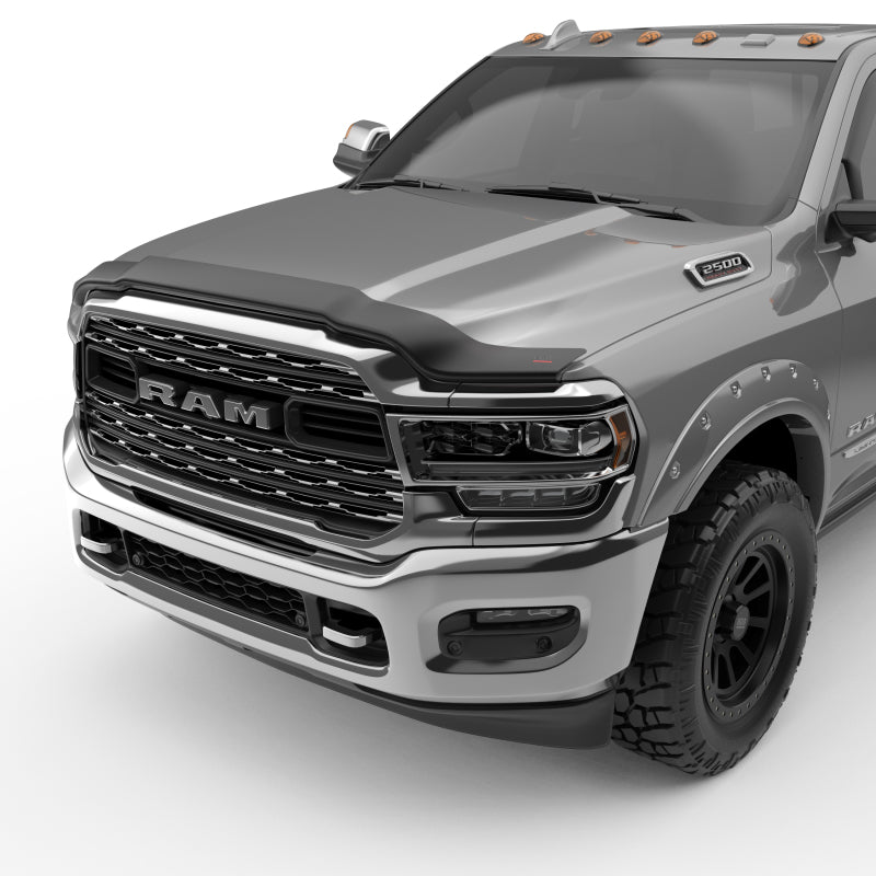 EGR 20+ Dodge Ram HD Superguard Hood Shield - Matte - 302865