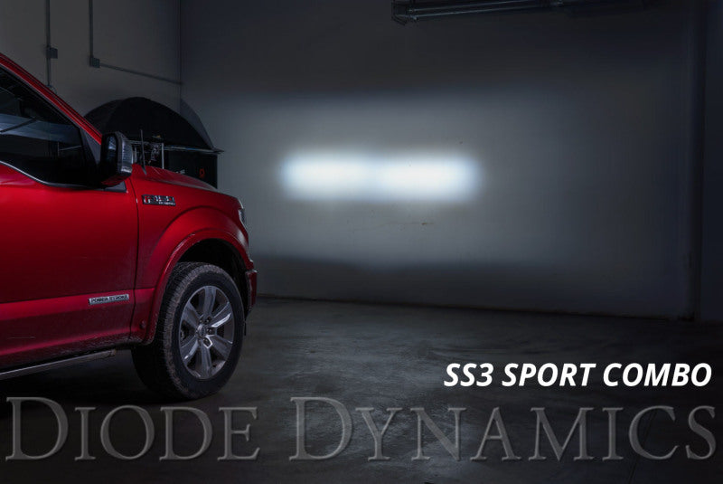 Diode Dynamics 15-20 Ford F-150/Raptor Sport SS3 LED Ditch Light - DD6568