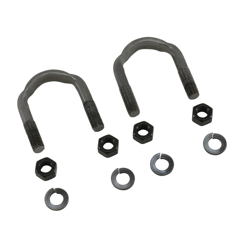 Yukon Gear 1330 U/Joint U-Bolts / 5/16in X 1-9/16in / - YY UB-003
