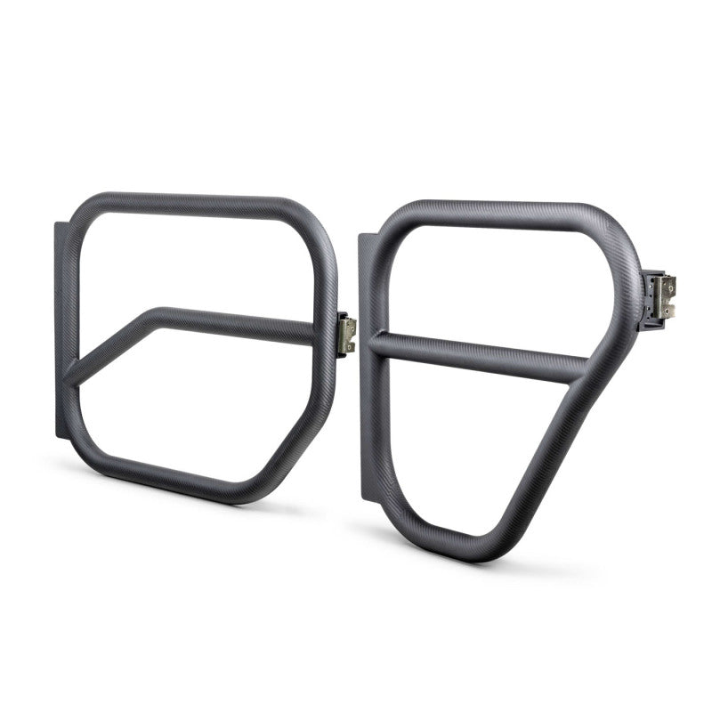 Anderson Composites 21-22 Ford Bronco 4DR Carbon Fiber Tube Doors - AC-TD21FDBR4D
