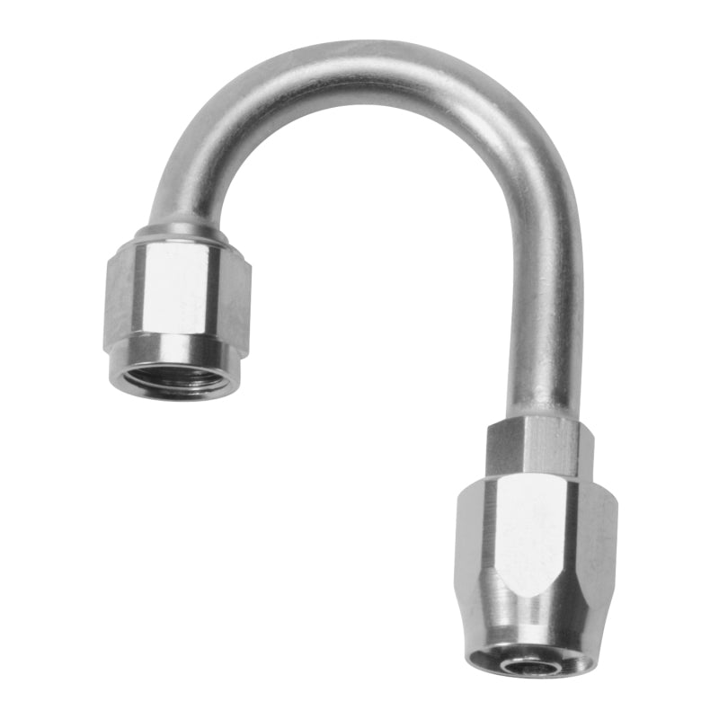 Russell Performance -8 AN Endura 180 Degree Full Flow Hose - 610271