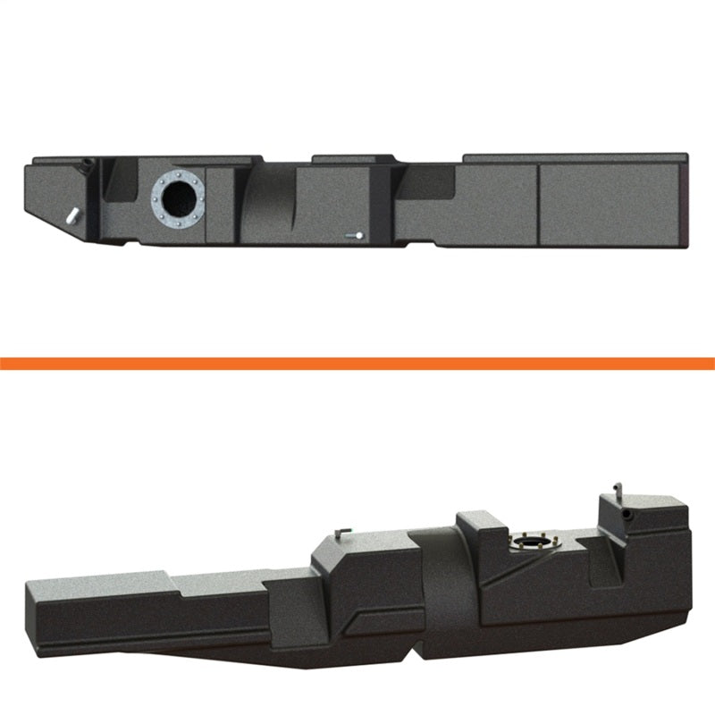 Titan Fuel Tanks 06-12 RAM 2500/3500 Cummins Mega Cab Short - 7030206