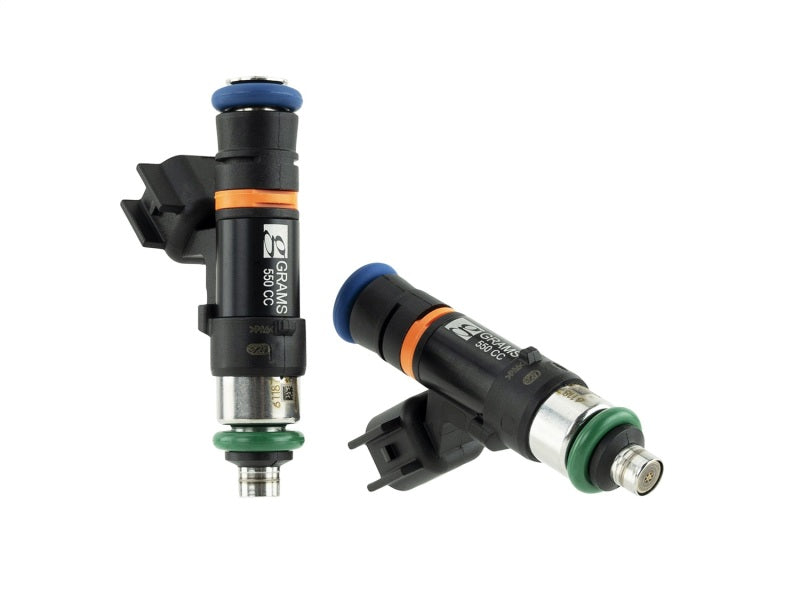 Grams Performance Nissan/Infiniti 350Z/VQ35/G35 550cc Fuel Injectors (Set of 6) - G2-0550-0700